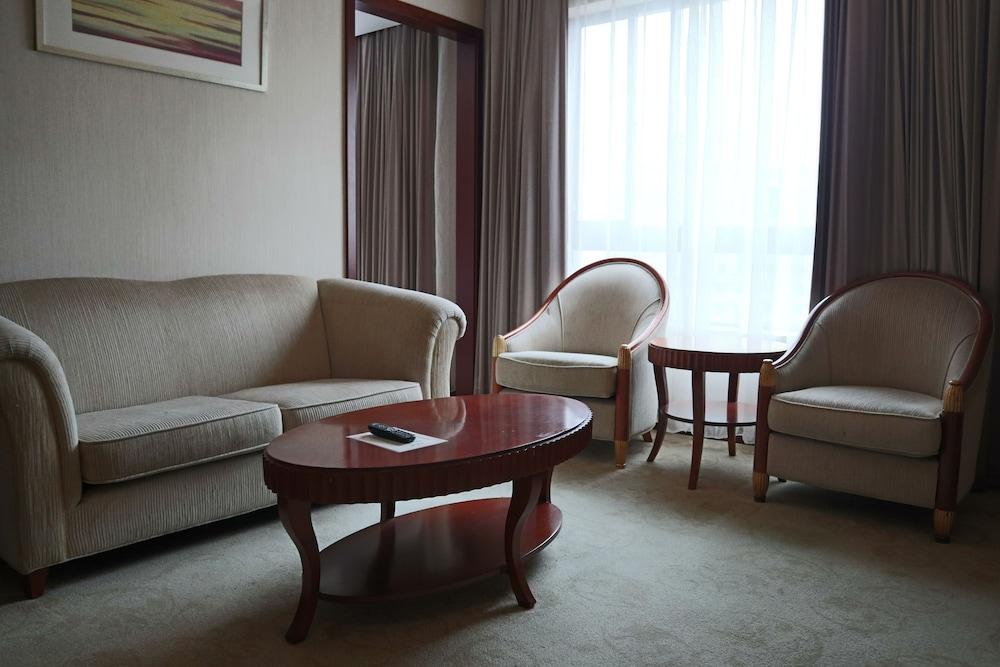 Shanghai Everbright International Hotel Extérieur photo