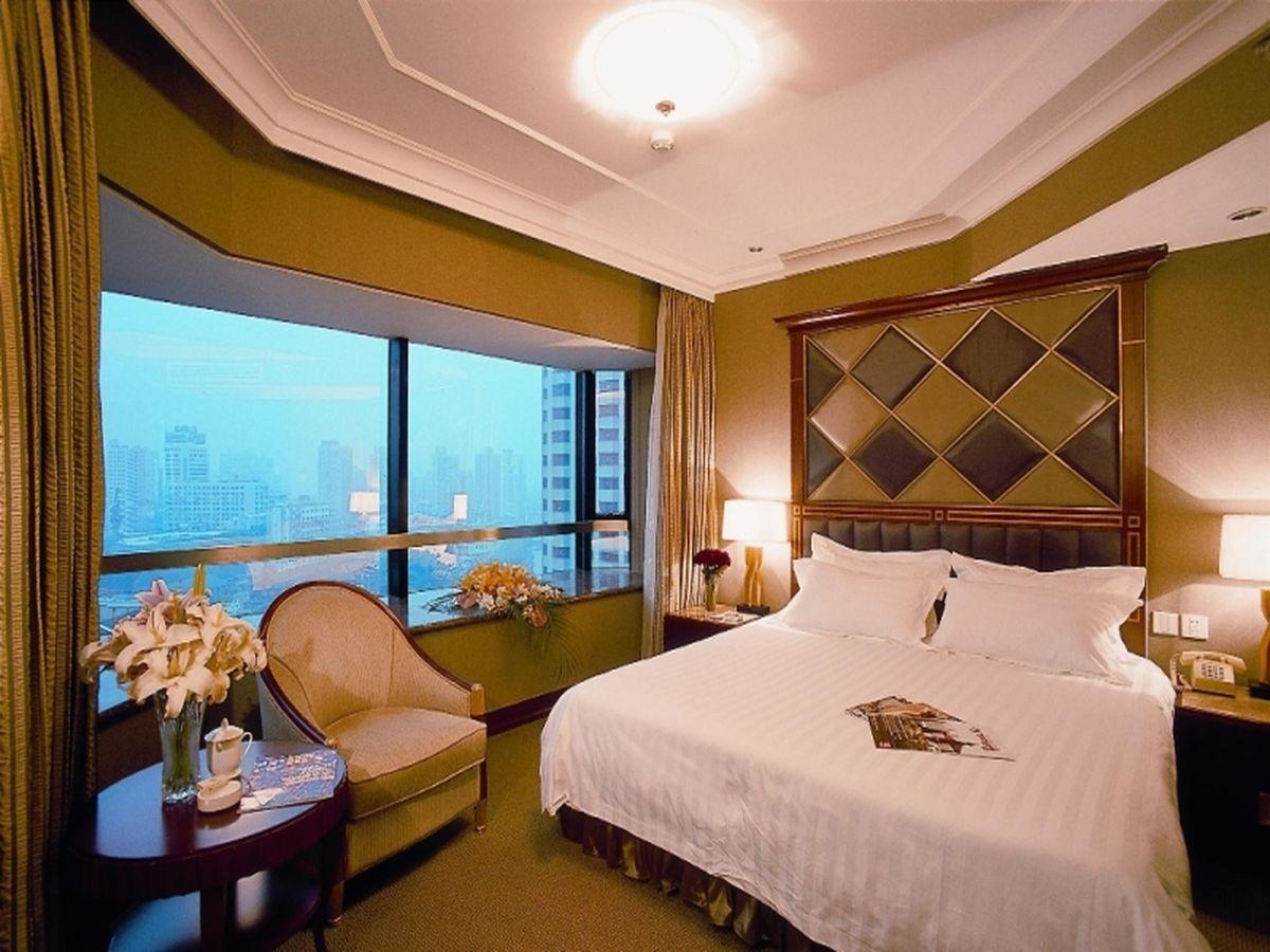 Shanghai Everbright International Hotel Chambre photo