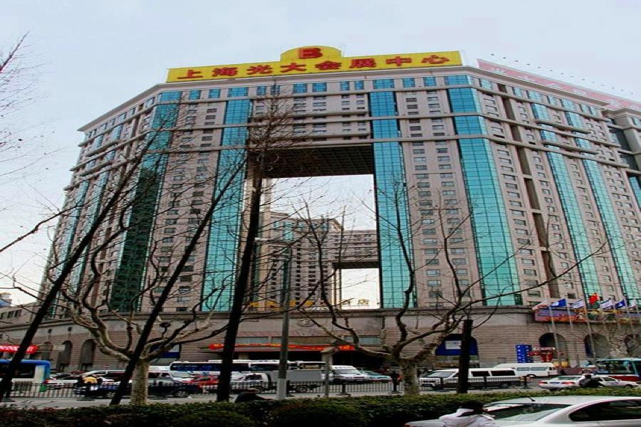 Shanghai Everbright International Hotel Extérieur photo